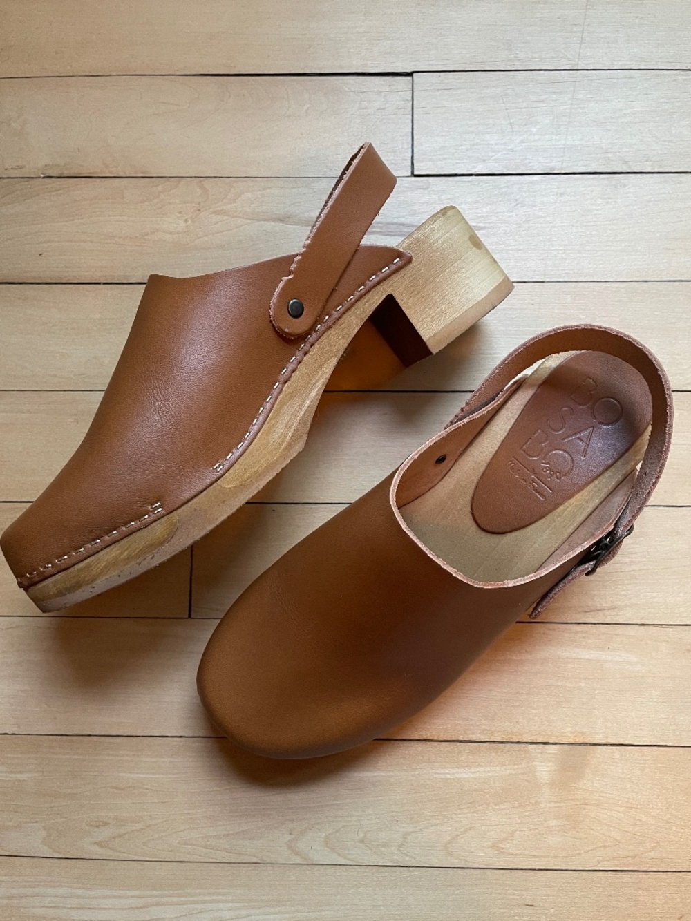 New Bosabo french Annaé clogs 39